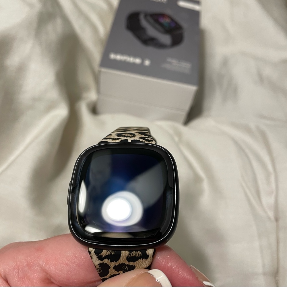 Fitbit Sense 2 - Like New!